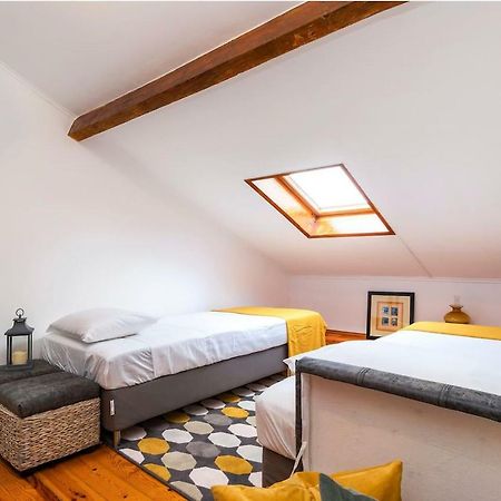 Typical Portuguese Apartment At Ajuda, Belem Lisboa Extérieur photo
