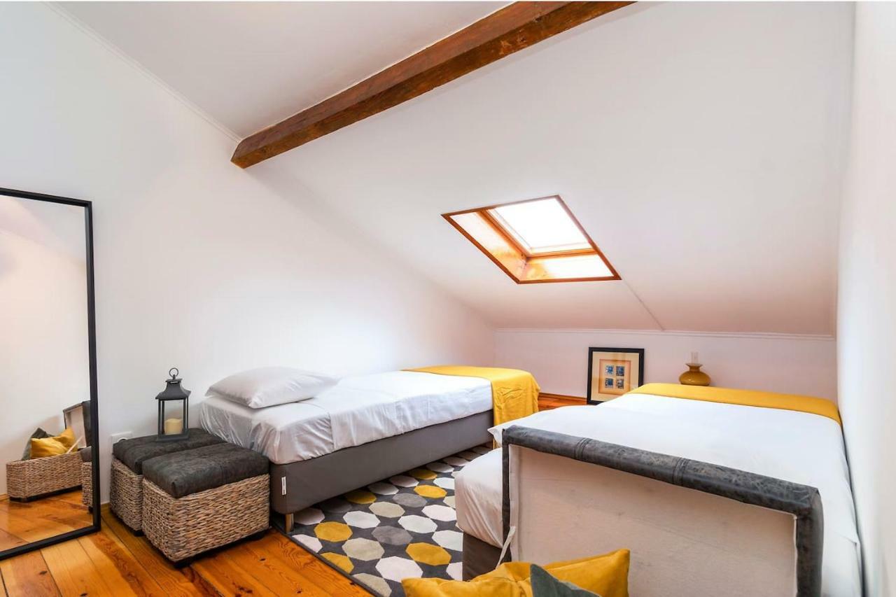 Typical Portuguese Apartment At Ajuda, Belem Lisboa Extérieur photo