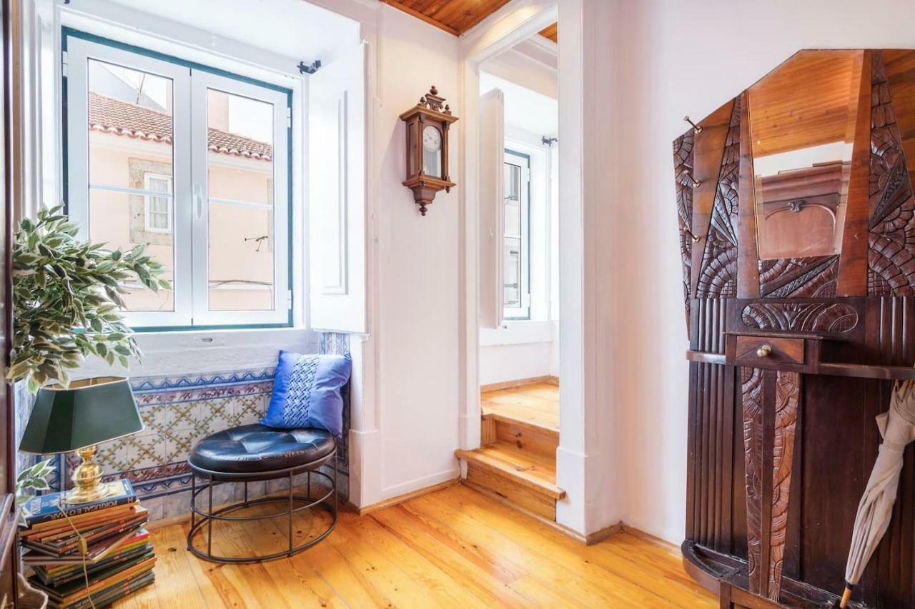 Typical Portuguese Apartment At Ajuda, Belem Lisboa Extérieur photo