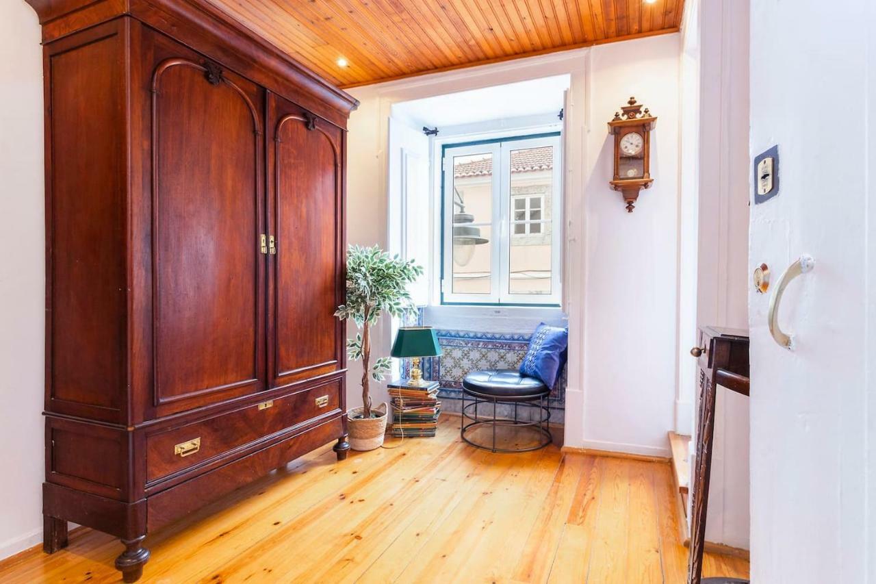 Typical Portuguese Apartment At Ajuda, Belem Lisboa Extérieur photo