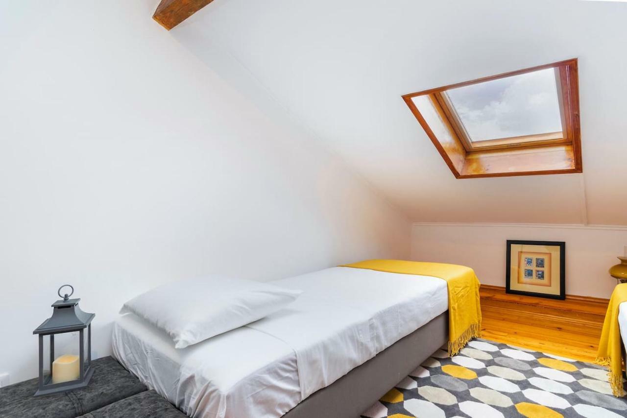 Typical Portuguese Apartment At Ajuda, Belem Lisboa Extérieur photo